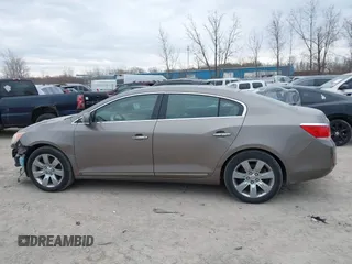 2011 Buick LaCrosse CXL with VIN 1G4GC5ED1BF295278, listed as a IAAI auction lot 41902603 with 112,484 mi miles and . Bid and sale history available at DreamBid. Image 15.