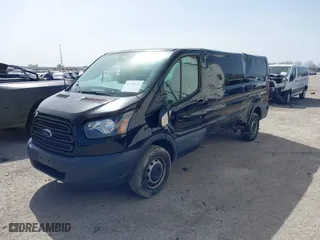 2018 Ford Transit Van with VIN 1FTYR2YM1JKA80703, listed as a IAAI auction lot 41750614 with NaN miles. Bid and sale history available at carsss.com. Image 17.