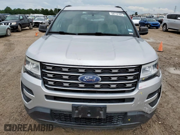 2017 Ford Explorer с VIN 1FM5K7B89HGA03005, выставлен на аукционе Copart как лот 58712165 с пробегом 99 954 миль миль и Списание • Salvage title. История ставок и продаж доступна на DreamBid. Изображение 5.