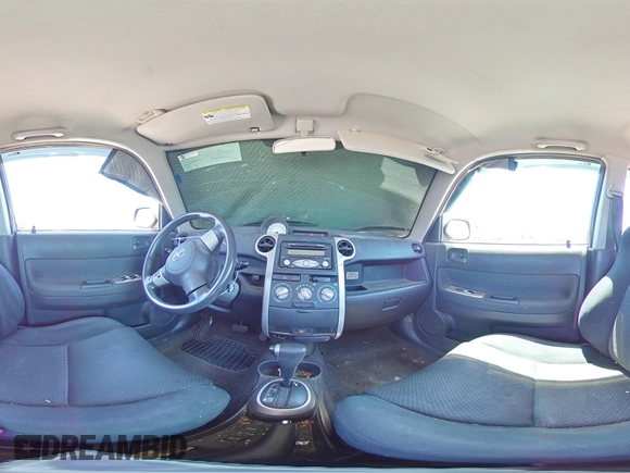 2006 Scion xB with VIN JTLKT324X64122775, listed as a Copart auction lot 61652764 with 257,292 mi miles and Salvage Title. Bid and sale history available at carsss.com. Image 13.