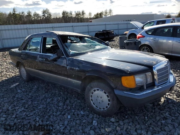 1989 Mercedes-Benz 300 300SE z VIN WDBCA24D2KA437884, wystawiony jako Copart lot #47598914 z przebiegiem 115 130 mil mil oraz Czysty tytuł • Clean title. Historia ofert i sprzedaży dostępna na DreamBid. Obrazek 4.