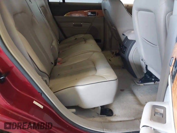 2013 Lincoln MKX with VIN 2LMDJ6JK2DBL05828, listed as a IAAI auction lot 41871126 with 97,094 mi miles. Bid and sale history available at carsss.com. Image 8.