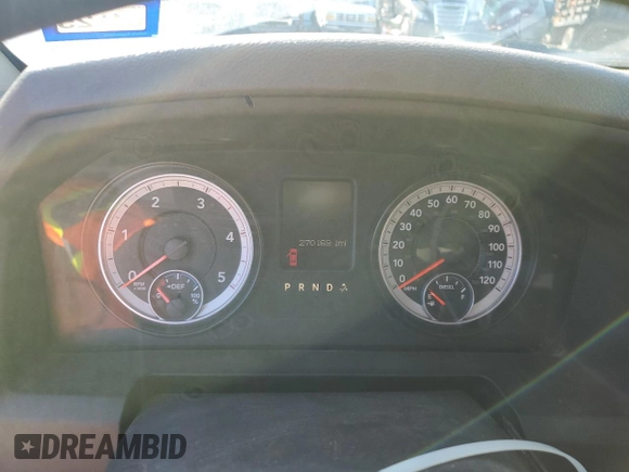 2014 Ram 4500 Tradesman с VIN 3C7WRLFL1EG156105, выставлен на аукционе Copart как лот 85921604 с пробегом 270 169 миль миль и Чистый • Clean title. История ставок и продаж доступна на DreamBid. Изображение 9.