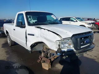 2011 Ford Ranger XL with VIN 1FTKR1AD1BPB22494, listed as a IAAI auction lot 41410777 with 130,488 mi miles. Bid and sale history available at carsss.com. Image 1.