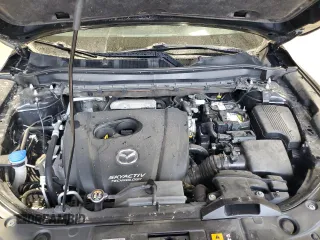 2019 Mazda CX-5 Touring with VIN JM3KFACM6K1562646, listed as a Copart auction lot 44153425 with 49,780 mi miles and Salvage Title. Bid and sale history available at carsss.com. Image 13.