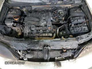 2004 Kia Sedona LX with VIN KNDUP131946538819, listed as a Copart auction lot 50098514 with 0 mi miles and Salvage Title. Bid and sale history available at carsss.com. Image 12.