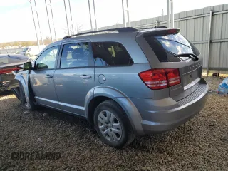 2019 Dodge Journey SE Value with VIN 3C4PDCAB3KT855978, listed as a Copart auction lot 80662264 with Not Provided miles and Clean Title. Bid and sale history available at DreamBid. Image 2.