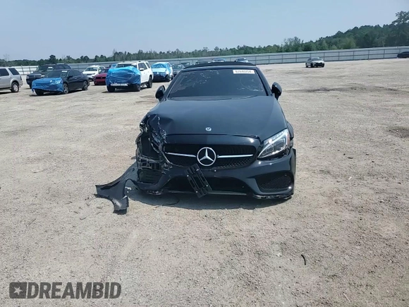 2018 Mercedes-Benz C 300 z VIN WDDWK4KB7JF666142, wystawiony jako Copart lot #62640204 z przebiegiem 58 159 mil mil oraz Szkoda całkowita • Salvage title. Historia ofert i sprzedaży dostępna na DreamBid. Obrazek 16.