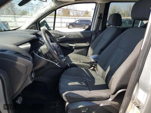 2017 Ford Transit Connect XLT z VIN NM0GE9F7XH1311320, wystawiony jako Copart lot #50236475 z przebiegiem 169 974 mil mil oraz Szkoda całkowita • Salvage title. Historia ofert i sprzedaży dostępna na DreamBid. Obrazek 7.