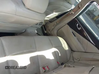 2014 Infiniti Q50 Premium with VIN JN1BV7AP3EM680901, listed as a IAAI auction lot 42143210 with 205,625 mi miles and . Bid and sale history available at carsss.com. Image 8.