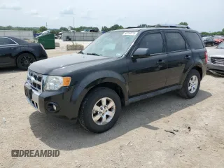 2011 Ford Escape Limited с VIN 1FMCU9E78BKB59301, выставлен на аукционе Copart как лот 60252075 с пробегом 184 744 миль миль и Списание • Salvage title. История ставок и продаж доступна на DreamBid. Изображение 1.