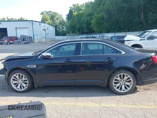 2014 Ford Taurus Limited with VIN 1FAHP2F86EG163392, listed as a IAAI auction lot 42538336 with 131,910 mi miles and . Bid and sale history available at DreamBid. Image 15.