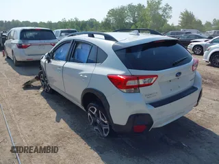 2018 Subaru Crosstrek Limited with VIN JF2GTAMC7J8342596, listed as a IAAI auction lot 42485275 with 101,005 mi miles and . Bid and sale history available at DreamBid. Image 3.