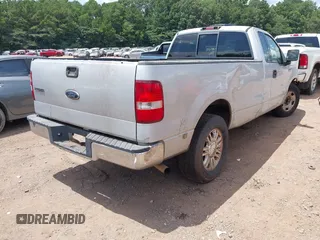 2004 Ford F-150 XL with VIN 1FTRF12W64NC48811, listed as a IAAI auction lot 42684982 with 291,031 mi miles and . Bid and sale history available at DreamBid. Image 4.