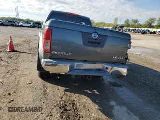 2009 Nissan Frontier SE with VIN 1N6AD06W09C426803, listed as a Copart auction lot 73039764 with Not provided miles and Salvage title. Bid and sale history available at DreamBid. Image 6.