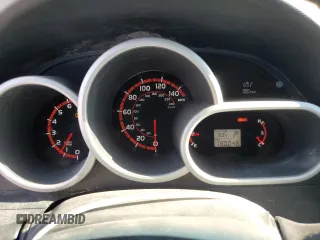 2009 Pontiac Vibe w/1SB with VIN 5Y2SP67059Z421718, listed as a Copart auction lot 79899124 with 190,046 mi miles and Salvage Title. Bid and sale history available at carsss.com. Image 9.