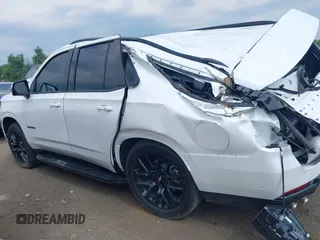 2025 Chevrolet Tahoe z VIN 1GNS6RRD7SR121714, wystawiony jako IAAI lot #42602552 z przebiegiem 9 824 mil mil oraz . Historia ofert i sprzedaży dostępna na DreamBid. Obrazek 14.