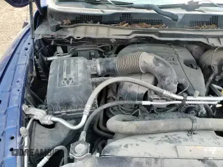 2017 Ram 1500 Tradesman с VIN 1C6RR7FT4HS503352, выставлен на аукционе Copart как лот 58907375 с пробегом 75 812 миль миль и Списание • Salvage title. История ставок и продаж доступна на DreamBid. Изображение 13.