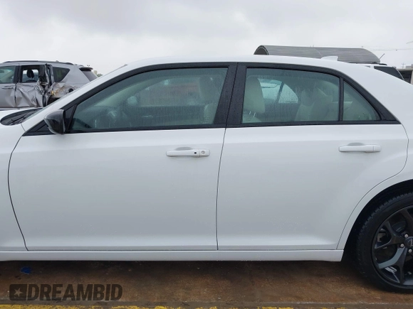 2023 Chrysler 300 Touring with VIN 2C3CCAAG4PH538152, listed as a IAAI auction lot 41894510 with 2,295 mi miles and . Bid and sale history available at DreamBid. Image 15.