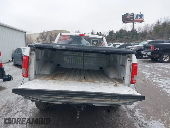 2017 Ford F-150 XL with VIN 1FTMF1EP9HKE13644, listed as a IAAI auction lot 41538146 with 70,575 mi miles and . Bid and sale history available at DreamBid. Image 8.