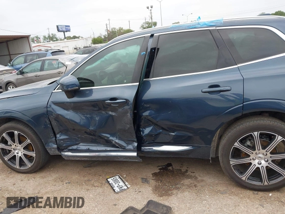 2021 Volvo XC60 Inscription с VIN YV4102DL9M1809904, выставлен на аукционе IAAI как лот 41953852 с пробегом 20 311 миль миль и . История ставок и продаж доступна на DreamBid. Изображение 14.
