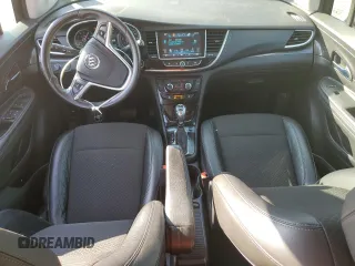 2017 Buick Encore Preferred с VIN KL4CJASB3HB011373, выставлен на аукционе Copart как лот 50978725 с пробегом 59 051 миль миль и Списание • Salvage title. История ставок и продаж доступна на DreamBid. Изображение 8.