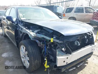 2008 Lexus LS 460 LWB with VIN JTHGL46F185021333, listed as a IAAI auction lot 41875999 with 111,418 mi miles. Bid and sale history available at carsss.com. Image 6.