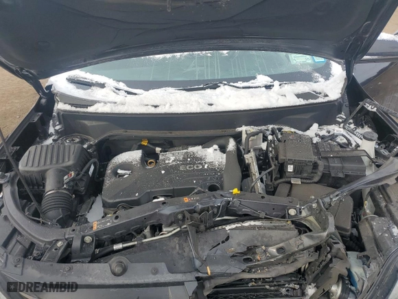 2020 Chevrolet Equinox LT with VIN 3GNAXUEV0LS531330, listed as a Copart auction lot 44776785 with 0 mi miles and Salvage Title. Bid and sale history available at carsss.com. Image 13.