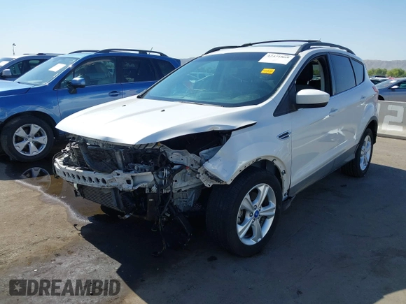 2013 Ford Escape SE with VIN 1FMCU0GX9DUB83638, listed as a IAAI auction lot 42471869 with 213,356 mi miles and . Bid and sale history available at DreamBid. Image 6.