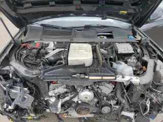 2019 Audi Q7 Premium Plus z VIN WA1LAAF75KD007438, wystawiony jako Copart lot #57358745 z przebiegiem 45 324 mil mil oraz Szkody całkowita. Historia ofert i sprzedaży dostępna na DreamBid. Obrazek 12.