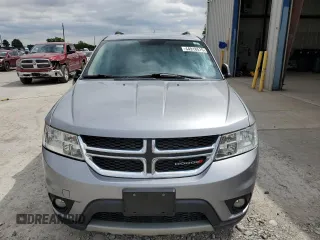 2015 Dodge Journey SXT with VIN 3C4PDCBB2FT688310, listed as a Copart auction lot 44918515 with 160,297 mi miles and Salvage Title. Bid and sale history available at DreamBid. Image 5.