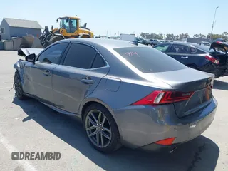 2014 Lexus IS 250 z VIN JTHBF1D21E5039424, wystawiony jako IAAI lot #42292944 z przebiegiem 101 900 mil mil oraz . Historia ofert i sprzedaży dostępna na DreamBid. Obrazek 3.