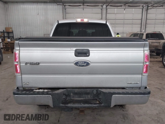 2012 Ford F-150 XL with VIN 1FTFW1EF3CFB28102, listed as a IAAI auction lot 41397526 with 172,630 mi miles. Bid and sale history available at carsss.com. Image 16.