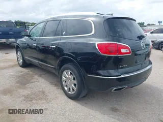 2017 Buick Enclave Leather with VIN 5GAKRBKD4HJ317071, listed as a IAAI auction lot 42141738 with 111,626 mi miles and . Bid and sale history available at DreamBid. Image 3.