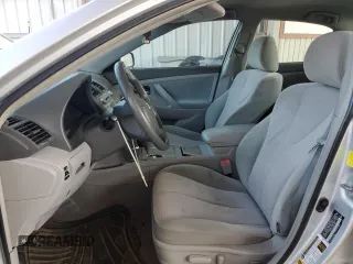 2011 Toyota Camry LE with VIN 4T1BF3EK4BU615872, listed as a Copart auction lot 65879595 with 287,423 mi miles and Clean title. Bid and sale history available at DreamBid. Image 7.