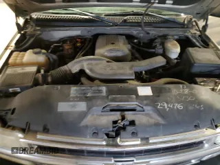 2003 Chevrolet Suburban Z71 с VIN 3GNFK16T03G327887, выставлен на аукционе Copart как лот 61467165 с пробегом 275 480 миль миль и Чистый • Clean title. История ставок и продаж доступна на DreamBid. Изображение 12.