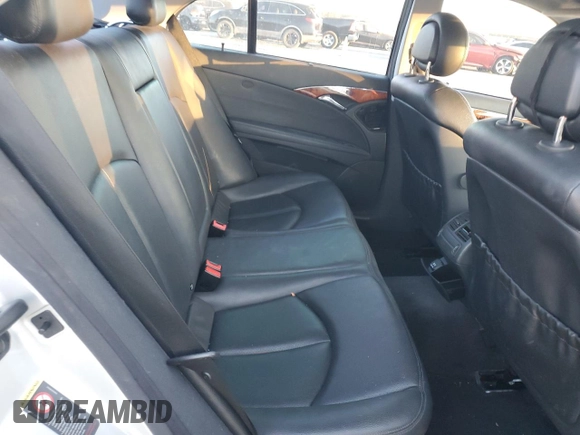 2005 Mercedes-Benz E-Class 3.2L with VIN WDBUF65J55A613008, listed as a Copart auction lot 42048595 with 235,307 mi miles and Clean Title. Bid and sale history available at carsss.com. Image 10.