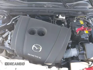 2022 Mazda 3 Select z VIN JM1BPAKL1N1519383, wystawiony jako IAAI lot #39742243 z przebiegiem 20 080 mil mil oraz . Historia ofert i sprzedaży dostępna na DreamBid. Obrazek 10.