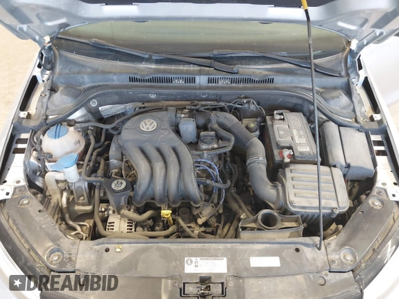 2015 Volkswagen Jetta S with VIN 3VW2K7AJ0FM408987, listed as a IAAI auction lot 42449500 with 137,591 mi miles and . Bid and sale history available at DreamBid. Image 10.