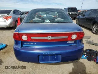 2003 Chevrolet Cavalier LS with VIN 1G1JF52F837137080, listed as a Copart auction lot 79915194 with 123,997 mi miles and Salvage Title. Bid and sale history available at DreamBid. Image 6.