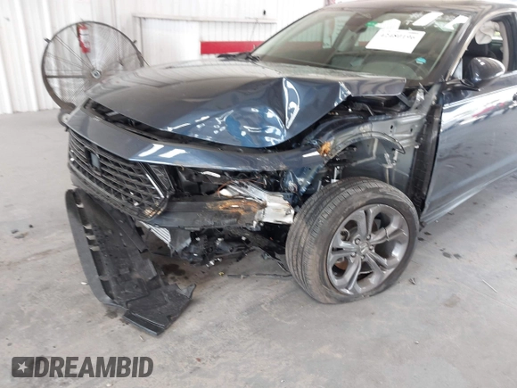 2024 Honda Accord EX with VIN 1HGCY1F39RA027722, listed as a IAAI auction lot 42480196 with 2,748 mi miles and . Bid and sale history available at DreamBid. Image 6.