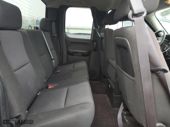 2012 Chevrolet Silverado 1500 LT with VIN 1GCRKSE71CZ296097, listed as a Copart auction lot 50150835 with 72,181 mi miles and Clean Title. Bid and sale history available at carsss.com. Image 10.