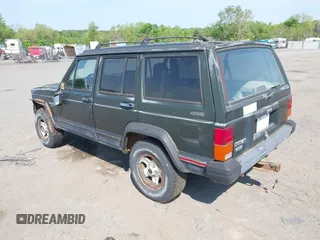 1996 Jeep Cherokee Sport with VIN 1J4FJ68S0TL211339, listed as a IAAI auction lot 42164217 with 193,080 mi miles and . Bid and sale history available at DreamBid. Image 3.