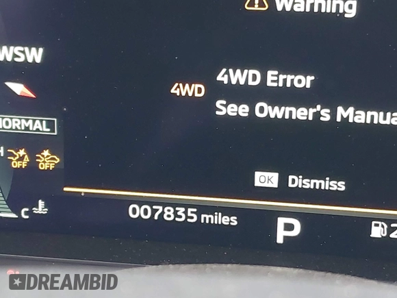 2024 Mitsubishi Outlander SEL z VIN JA4J4WA89RZ056649, wystawiony jako IAAI lot #41715013 z przebiegiem 7 835 mil mil oraz . Historia ofert i sprzedaży dostępna na DreamBid. Obrazek 14.
