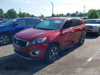 2017 Kia Sorento EX with VIN 5XYPH4A19HG325385, listed as a IAAI auction lot 42481705 with 70,270 mi miles and . Bid and sale history available at DreamBid. Image 17.