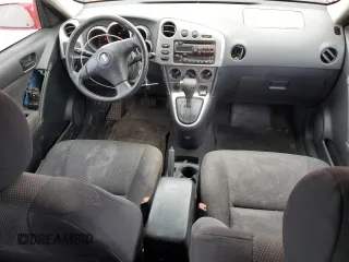 2006 Pontiac Vibe z VIN 5Y2SL65876Z412597, wystawiony jako Copart lot #55124715 z przebiegiem 249 658 mil mil oraz Szkoda całkowita • Salvage title. Historia ofert i sprzedaży dostępna na DreamBid. Obrazek 8.