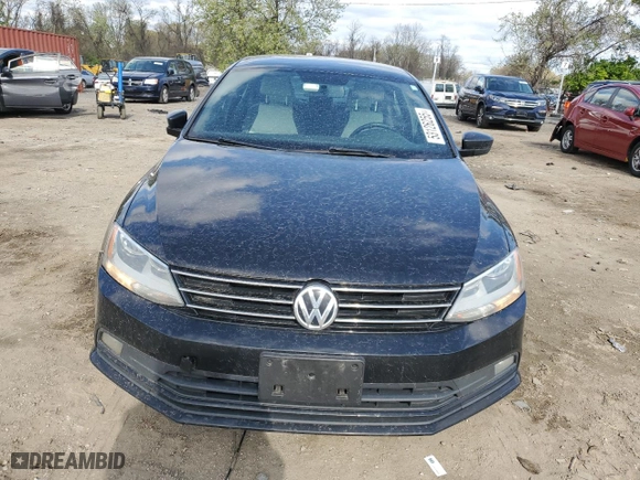 2016 Volkswagen Jetta Sedan 1.8T Sport with VIN 3VWD17AJ1GM229449, listed as a Copart auction lot 53126255 with 258,004 mi miles and Clean Title. Bid and sale history available at carsss.com. Image 5.