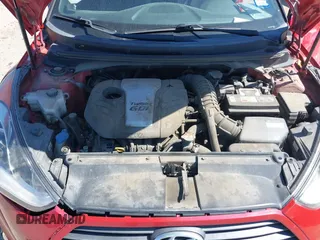2016 Hyundai Veloster Turbo with VIN KMHTC6AE6GU294648, listed as a IAAI auction lot 42311378 with 94,552 mi miles and . Bid and sale history available at DreamBid. Image 10.
