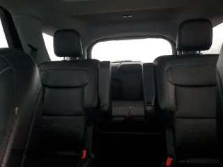 2021 Ford Explorer Limited with VIN 1FMSK8FHXMGA25091, listed as a Copart auction lot 43175235 with 40,481 mi miles and Salvage Title. Bid and sale history available at carsss.com. Image 10.