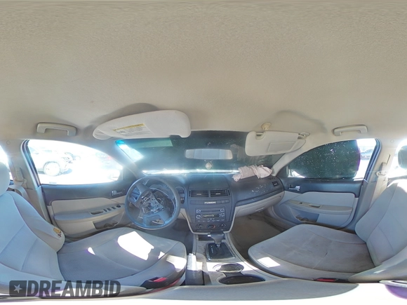 2008 Ford Fusion S with VIN 3FAHP06Z38R129100, listed as a Copart auction lot 49708265 with 193,721 mi miles and Salvage Title. Bid and sale history available at carsss.com. Image 13.